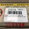 743203T030A1 | Козырек солнцезащитный передн. лев. LEXUS ES300 ES330 01-06 - Превью 2