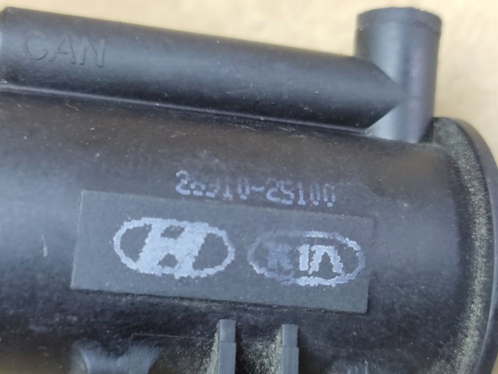 28910-25100 | Клапан електромагнітний (вакуумний) KIA FORTE/CERATO TD 08-13 - Фото 3