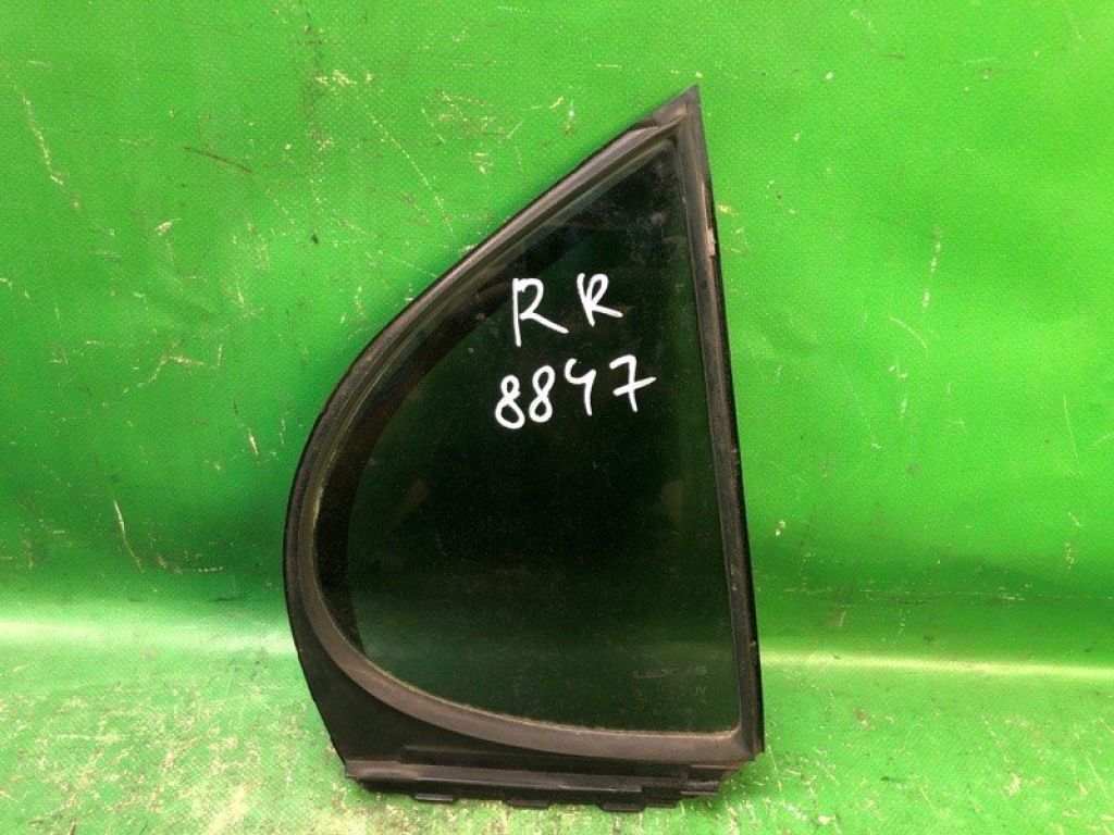 6812333030 | Стекло двери глухое задн. прав. LEXUS ES300 ES330 01-06