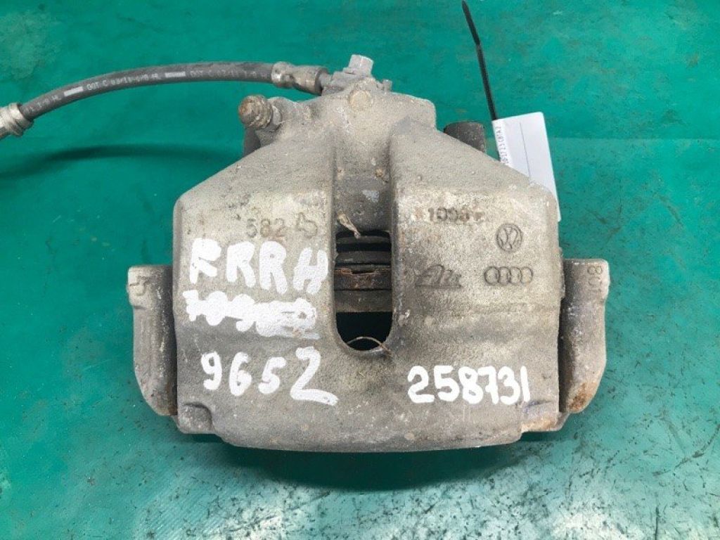 1K0 615 124 E | Супорт гальмівний передн. прав. VOLKSWAGEN JETTA USA 10-17