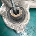 54500-1JA0A | Рычаг передней подвески нижний прав. NISSAN QUEST S 11-17 - Превью 5