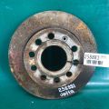 5C0 615 601 | Гальмівний диск задній VOLKSWAGEN JETTA USA 10-17