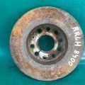 5C0 615 601 | Гальмівний диск задній VOLKSWAGEN JETTA USA 10-17 - Прев'ю 2