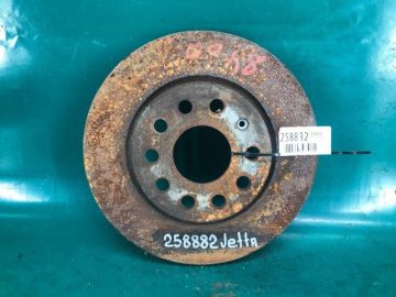 Гальмівний диск передній VOLKSWAGEN JETTA USA 10-17