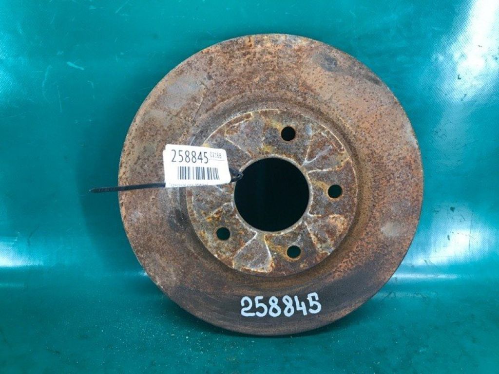 40206-1JR1A | Тормозной диск передний NISSAN QUEST S 11-17