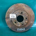 40206-1JR1A | Тормозной диск передний NISSAN QUEST S 11-17