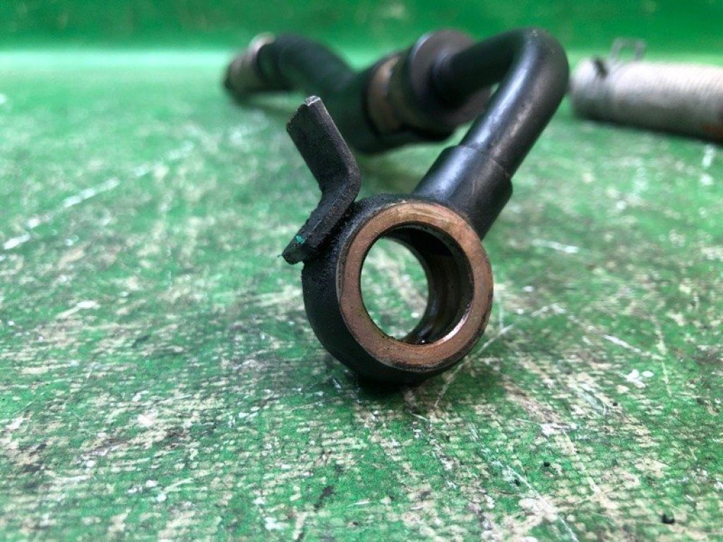 44411-33110 | Трубка ГПК високого тиску LEXUS ES300 ES330 01-06 - Фото 3