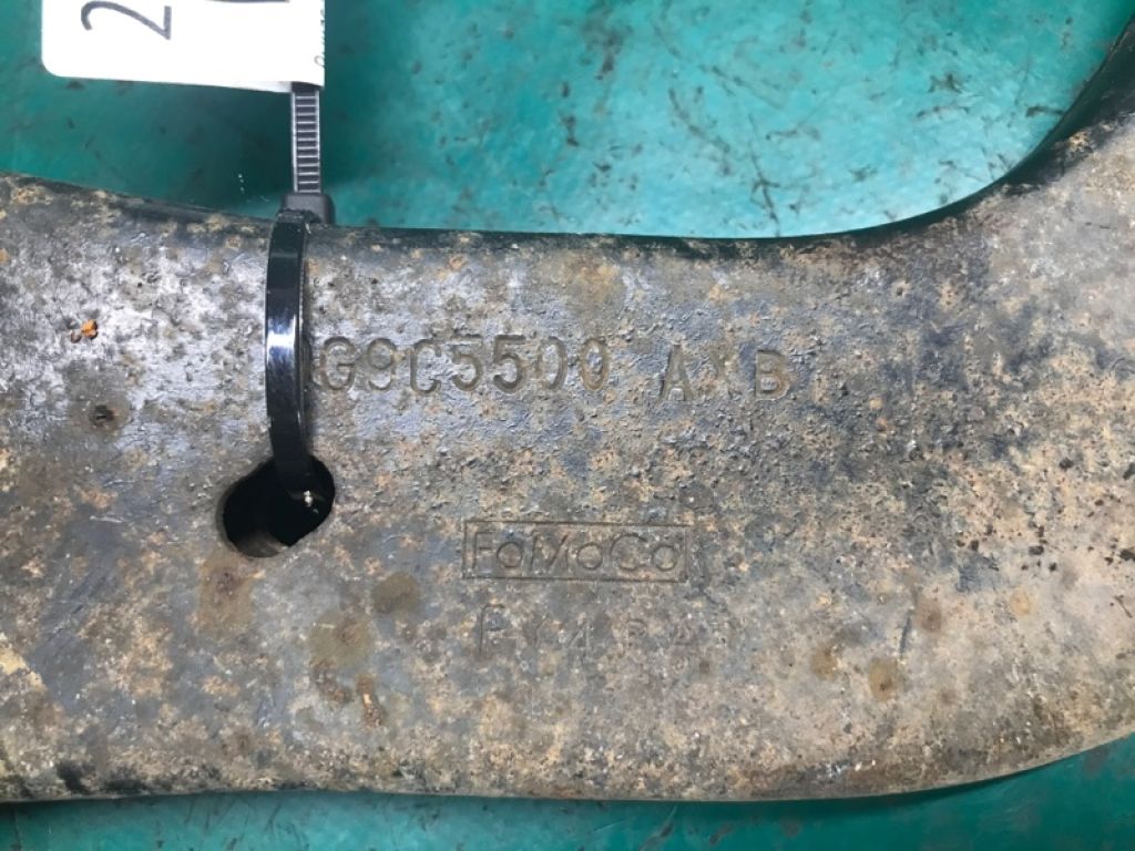 DG9Z-5500-A | Рычаг задней подвески поперечный верхний лев. FORD FUSION 14- - Фото 4