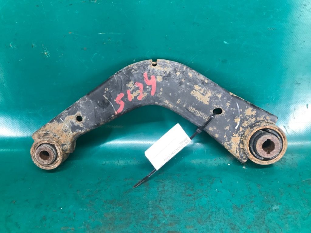 DG9Z-5500-A | Рычаг задней подвески поперечный верхний прав. FORD FUSION 14- - Фото 3