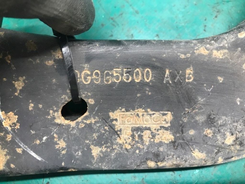 DG9Z-5500-A | Рычаг задней подвески поперечный верхний прав. FORD FUSION 14- - Фото 4