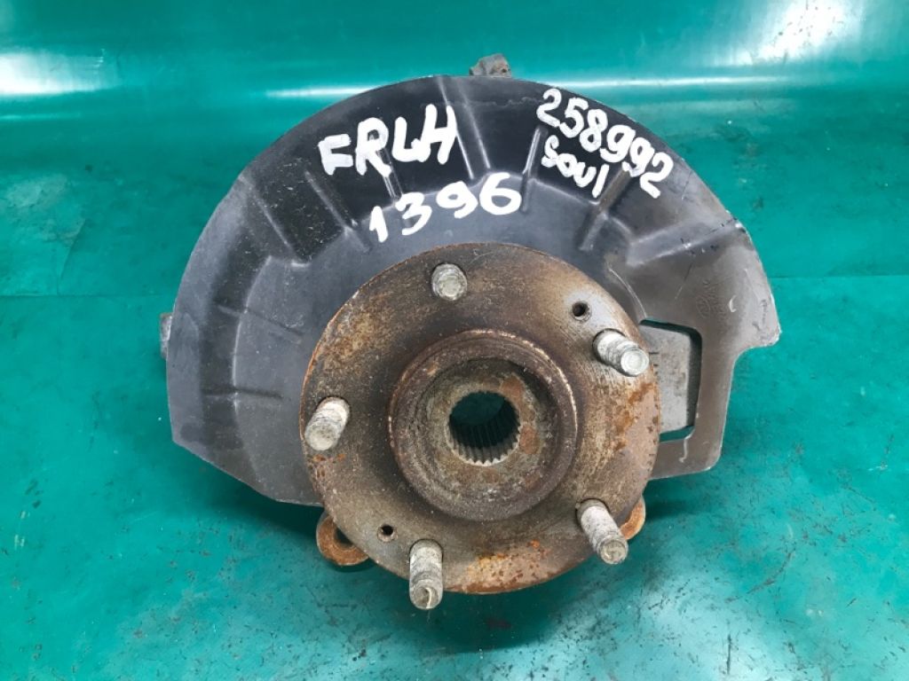 51715-B2050 | Кулак поворотний лів. KIA SOUL PS 13-19 - Фото 2