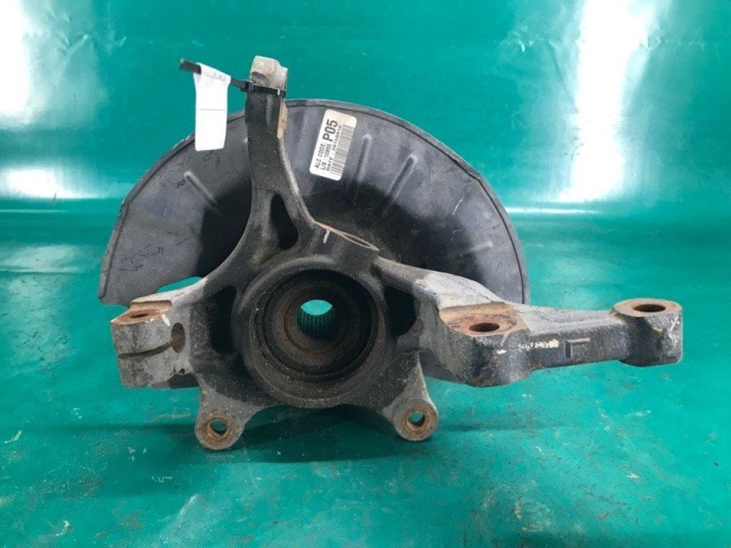 51715-B2050 | Кулак поворотний лів. KIA SOUL PS 13-19