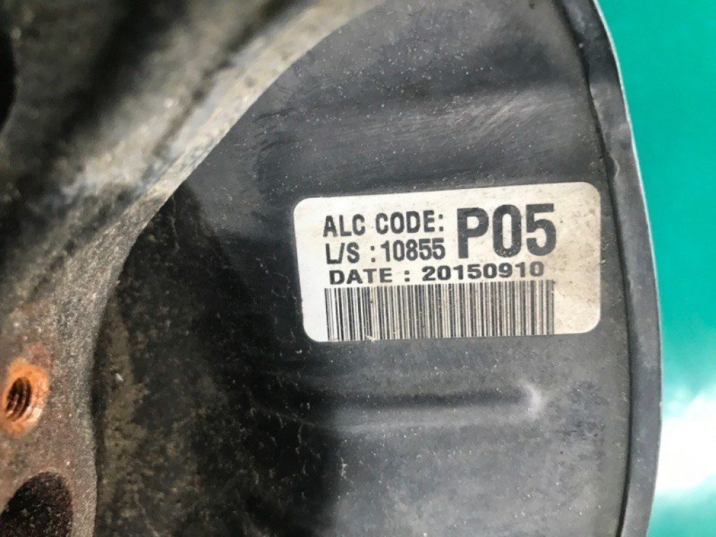 51715-B2050 | Кулак поворотний лів. KIA SOUL PS 13-19 - Фото 3