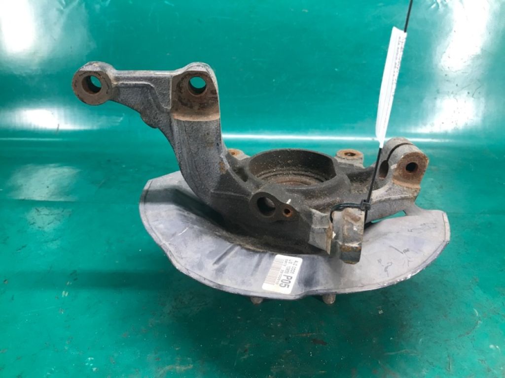 51715-B2050 | Кулак поворотний лів. KIA SOUL PS 13-19 - Фото 5