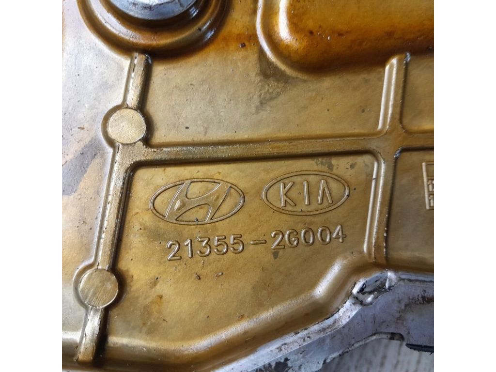 213552G004 | Крышка ГРМ KIA OPTIMA TF 11-16 - Фото 4