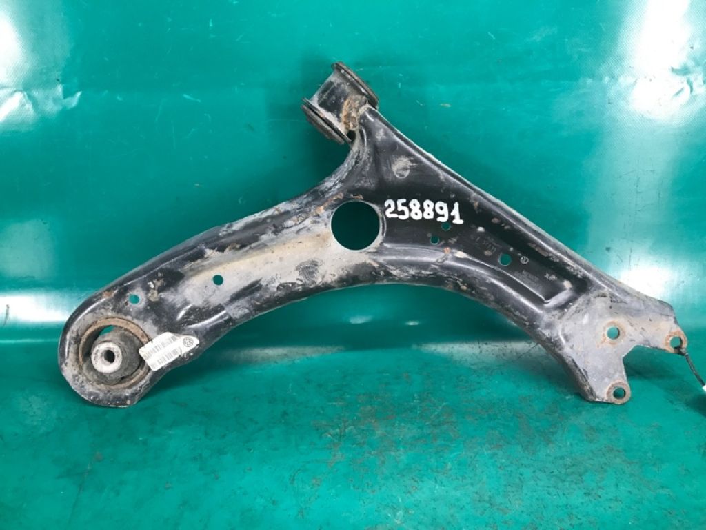 5C0 407 152 D | Важіль передньої підвіски нижній прав. VOLKSWAGEN JETTA USA 10-17