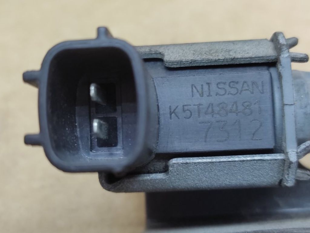 14930-CD700 | Клапан електромагнітний (вакуумний) INFINITI FX S50 03-08 - Фото 4