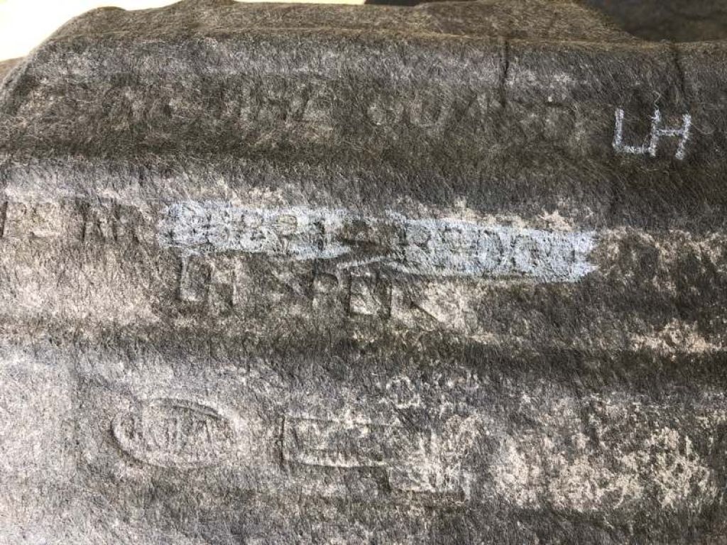 86821-B2000 | Підкрилок задн. лів. KIA SOUL PS 13-19 - Фото 4