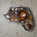 13041JA01A | Кришка ГРМ NISSAN X-TRAIL T30 01-07 - Прев'ю 2