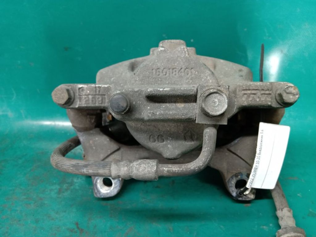 68003 697AA | Супорт гальмівний передн. лів. DODGE JOURNEY 08-20 - Фото 5