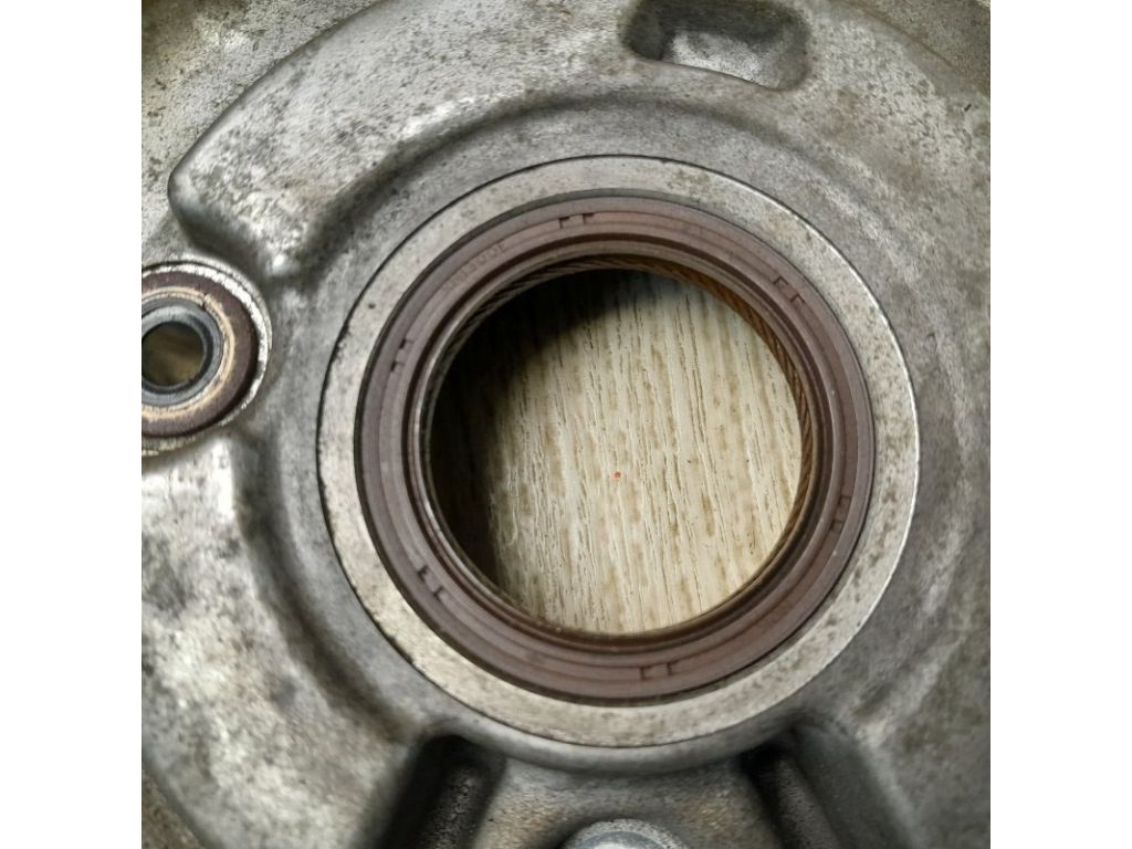PY0110500A | Кришка ГРМ MAZDA 6 GJ 12- - Фото 3