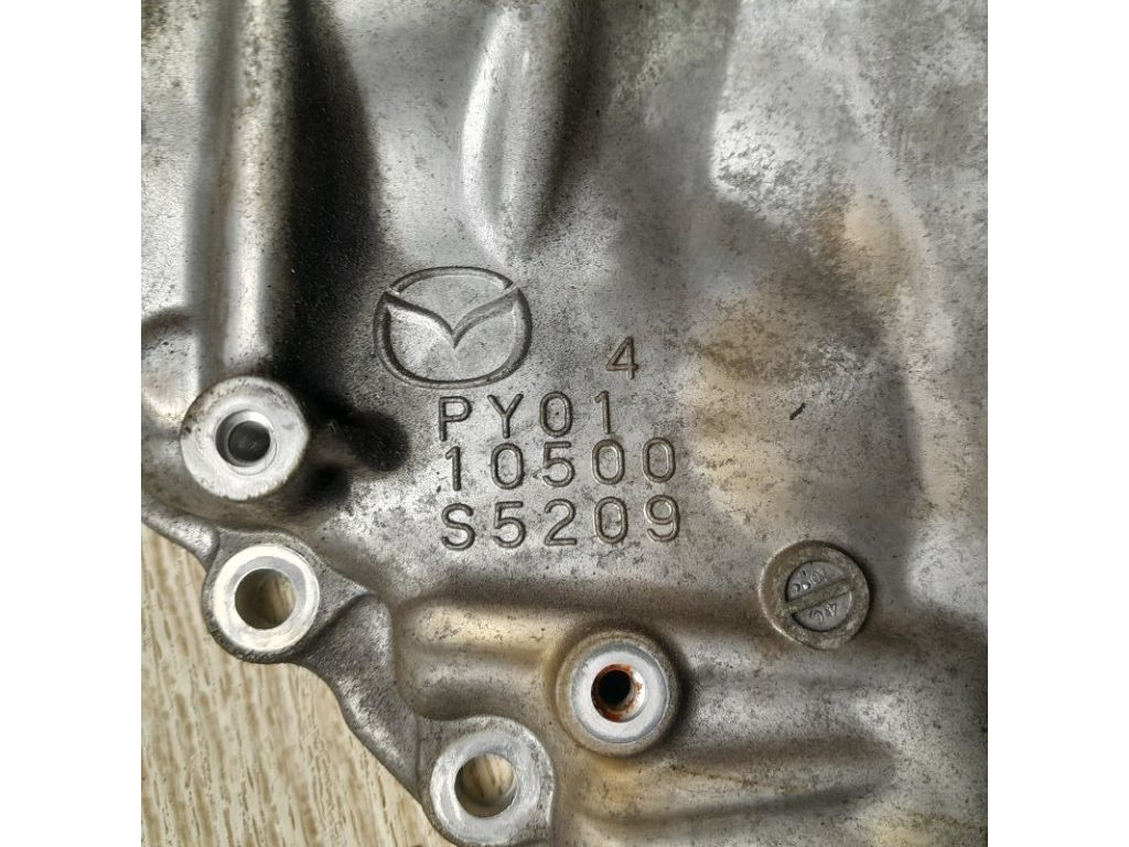 PY0110500A | Кришка ГРМ MAZDA 6 GJ 12- - Фото 4