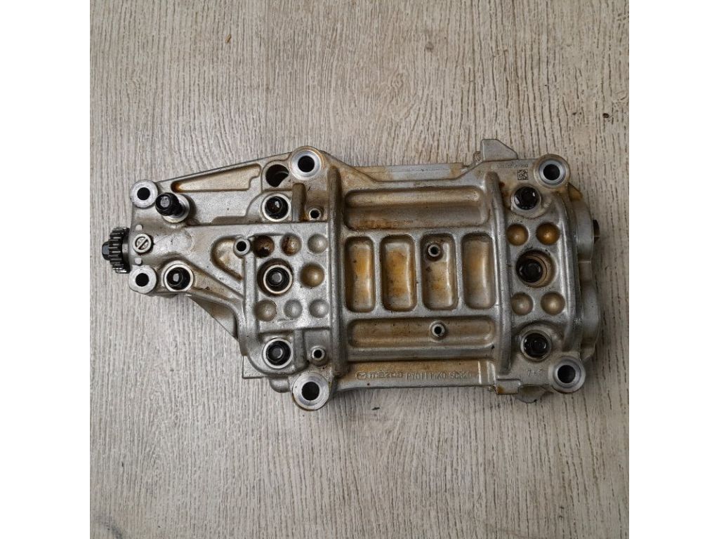 PY01-11-700 | Вал балансувальний MAZDA 6 GJ 12-