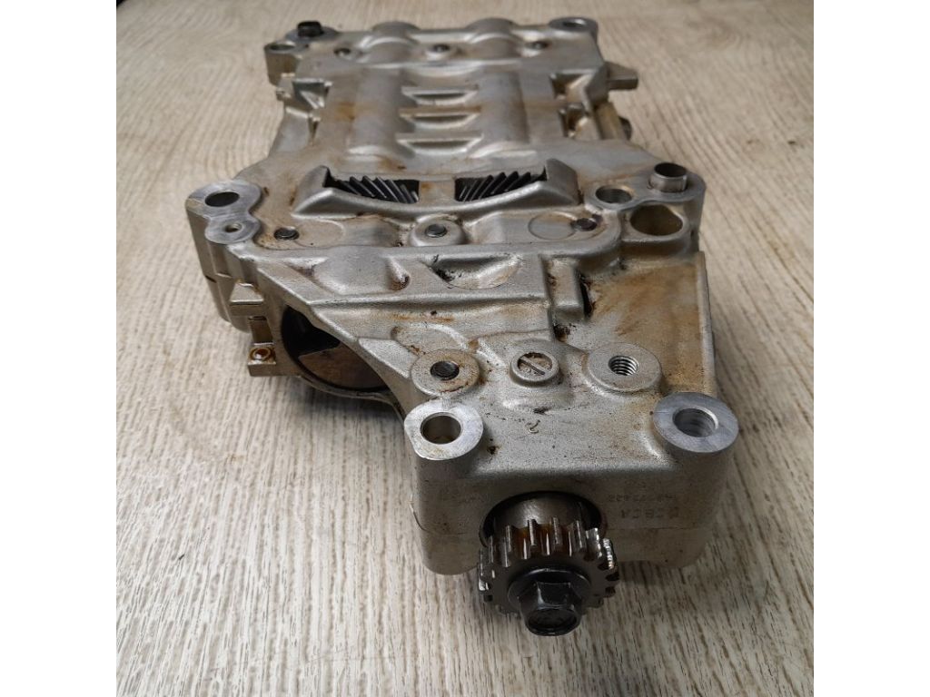 PY01-11-700 | Вал балансувальний MAZDA 6 GJ 12- - Фото 6