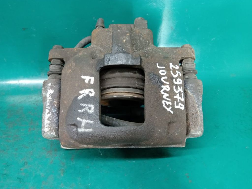 68003 707AA | Супорт гальмівний передн. прав. DODGE JOURNEY 08-20