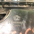 5108156AE | Воздуховод салона передн. DODGE JOURNEY 08-20 - Превью 5