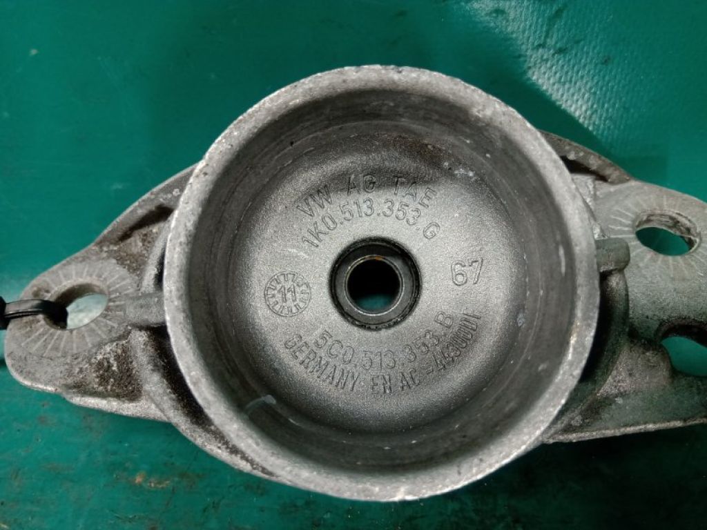 1K0 513 353 G | опора амортизатора задн. VOLKSWAGEN JETTA USA 10-17 - Фото 5