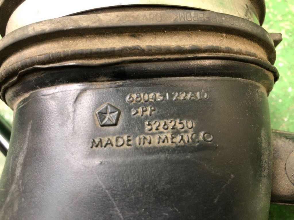68045122AD | Патрубок воздушного фильтра DODGE JOURNEY 08-20 - Фото 7