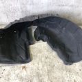 8W0 810 172 F | Подкрылок задн. прав. AUDI A4 15-