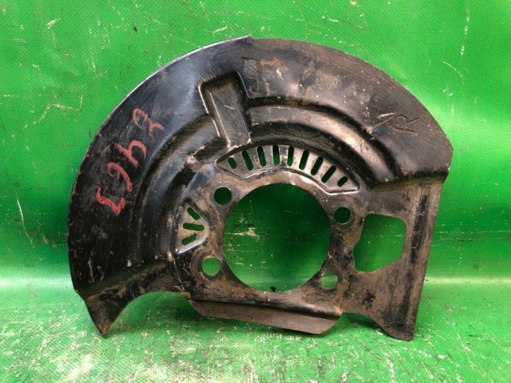 41150-3LM0A | Защита тормозного диска передн. прав. NISSAN NV200 USA 13-