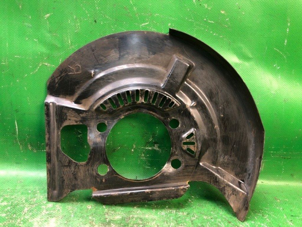 41150-3LM0A | Защита тормозного диска передн. прав. NISSAN NV200 USA 13- - Фото 3