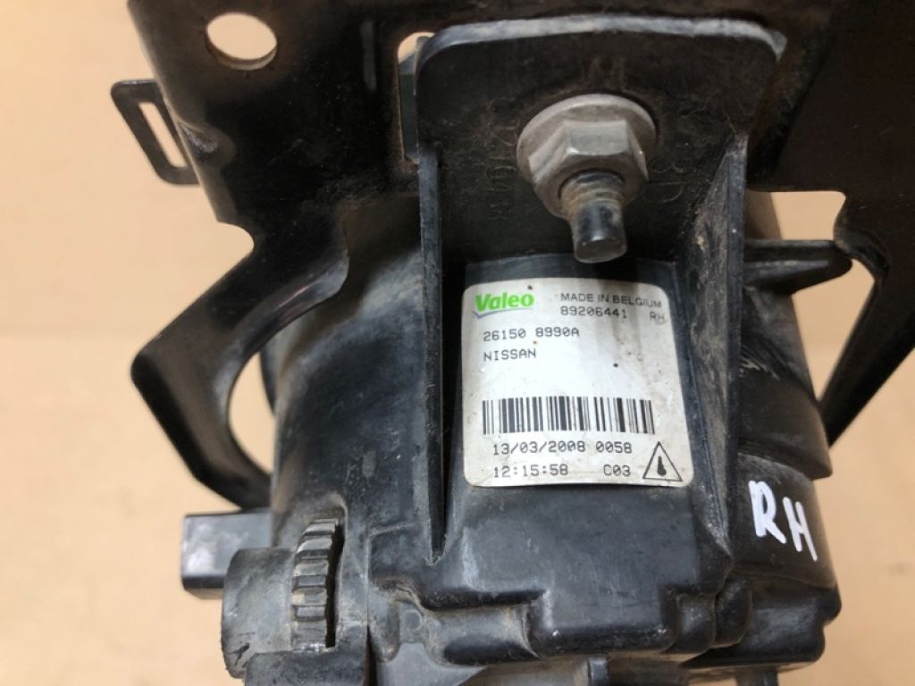 26150-8990A | Противотуманная фара прав. NISSAN TEANA J32 08-14 - Фото 4