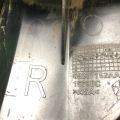 68257152AA | Кронштейн заднього бампера прав. JEEP CHEROKEE 14- - Прев'ю 4