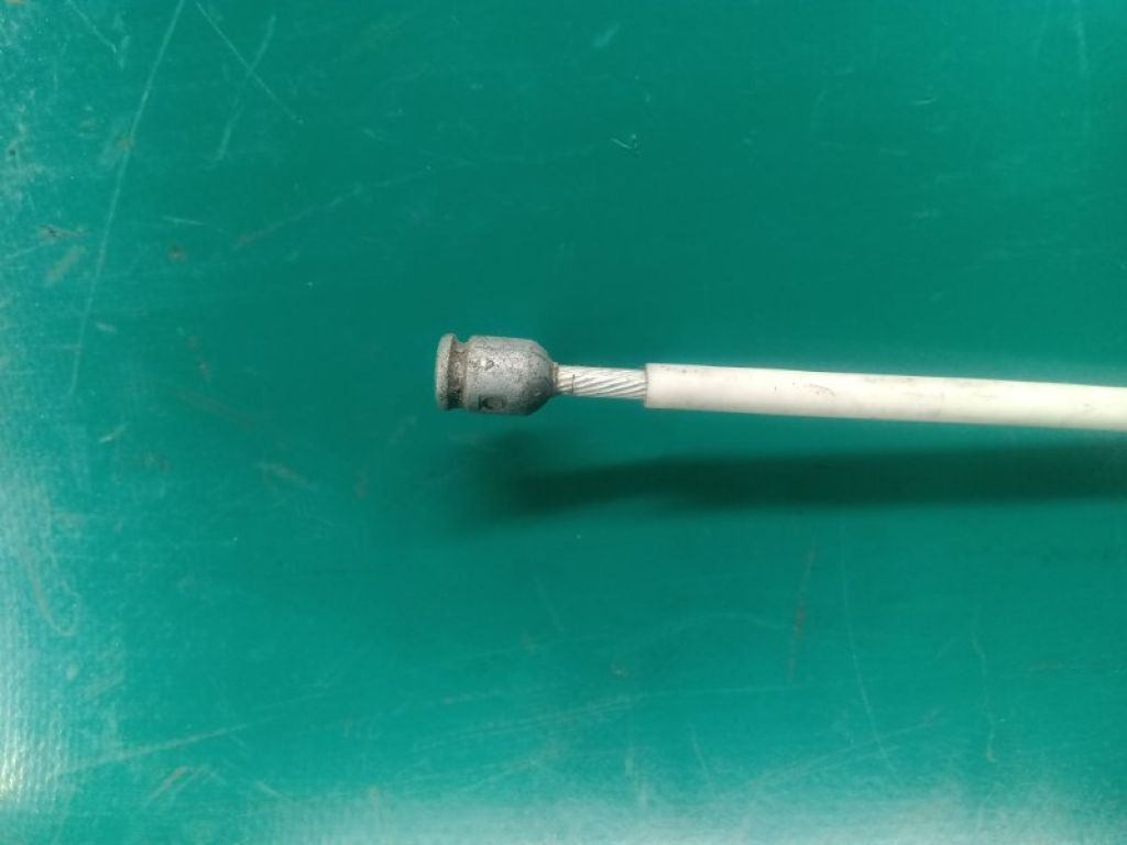 5C0 609 721 BC | Трос стояночного тормоза прав. VOLKSWAGEN JETTA USA 10-17 - Фото 4