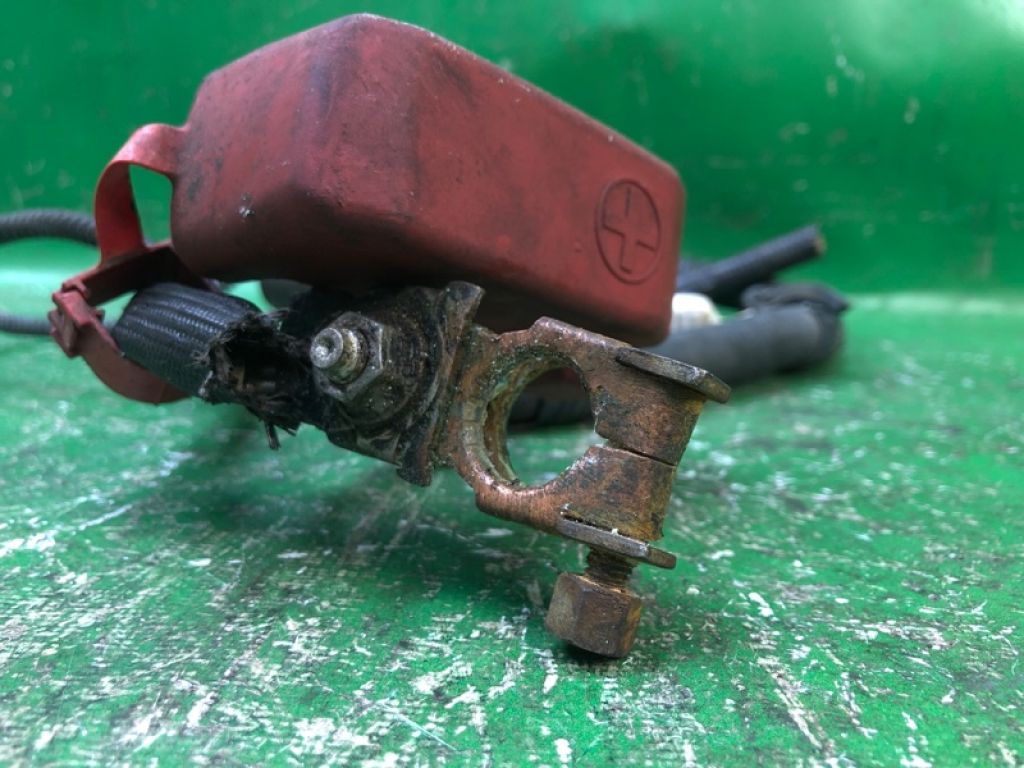 8212208030 | Клемма аккумулятора TOYOTA SIENNA 11-16 - Фото 3