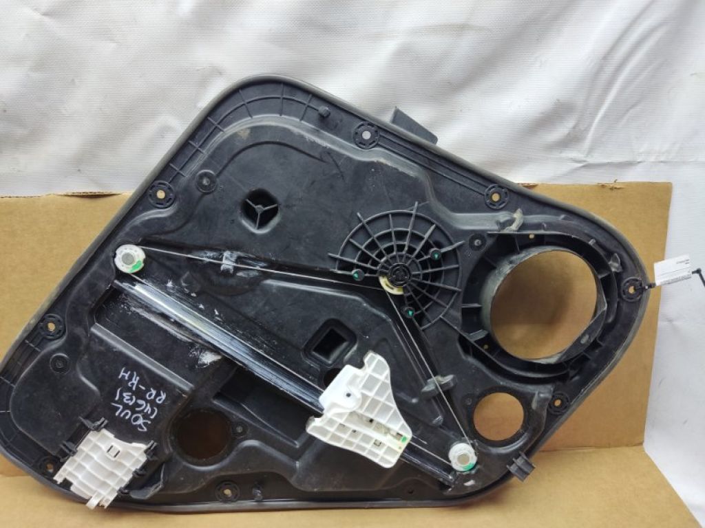 83481-B2000 | Стеклоподъемник задн. прав. KIA SOUL PS 13-19 - Фото 2