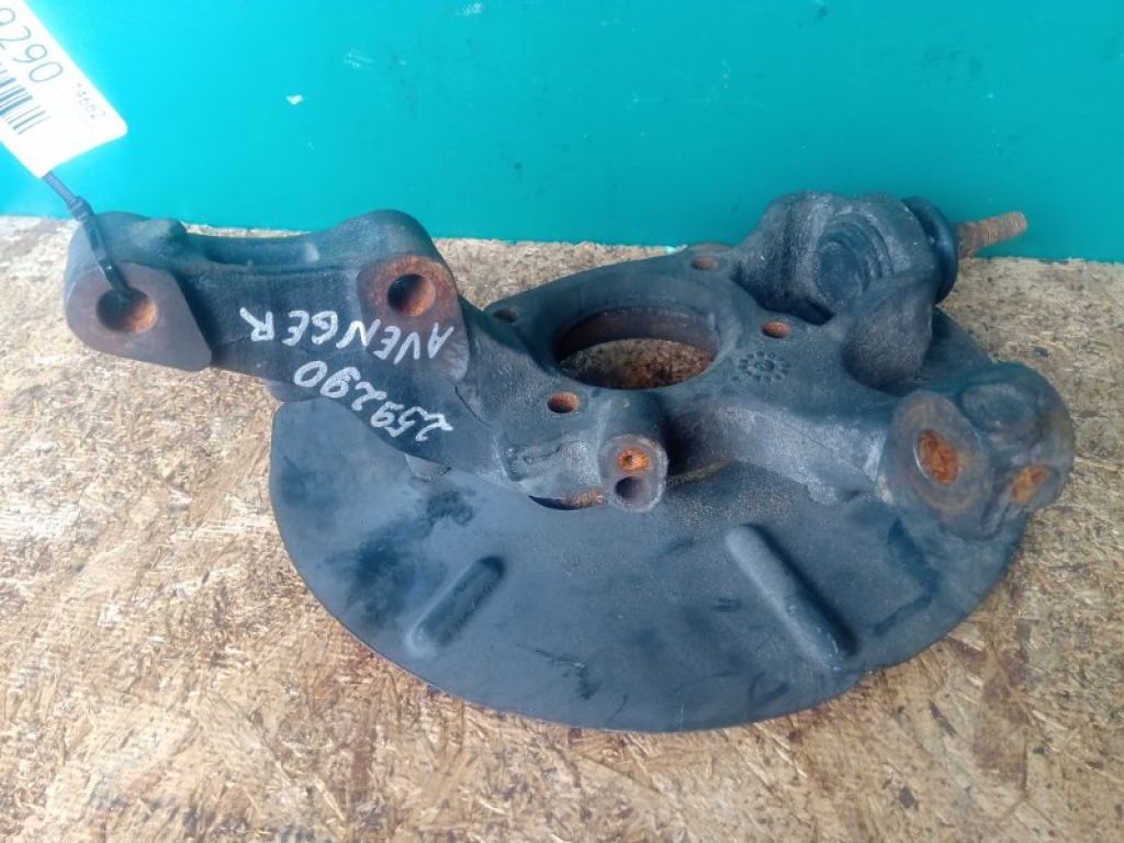 5085887AE | Кулак поворотний лів. DODGE AVENGER 07-14 - Фото 5