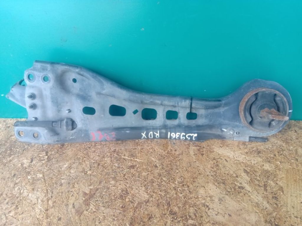 52371-STK-A00 | Важіль задньої підвіски поздовжній прав. ACURA RDX 06-12