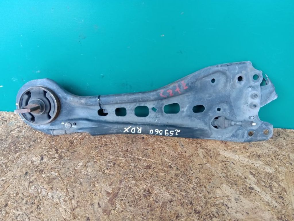 52372-STK-A00 | Важіль задньої підвіски поздовжній лів. ACURA RDX 06-12