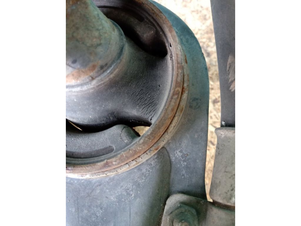 52372-STK-A00 | Важіль задньої підвіски поздовжній лів. ACURA RDX 06-12 - Фото 4