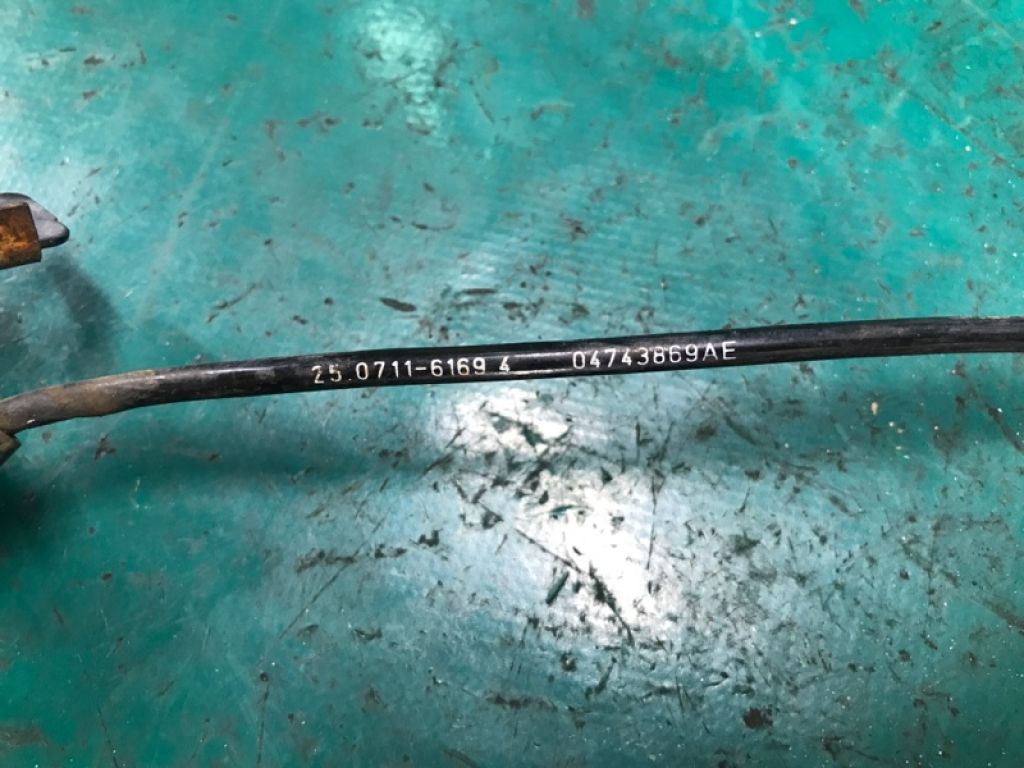 4743869AE | Датчик ABS задн. лев. DODGE JOURNEY 08-20 - Фото 6