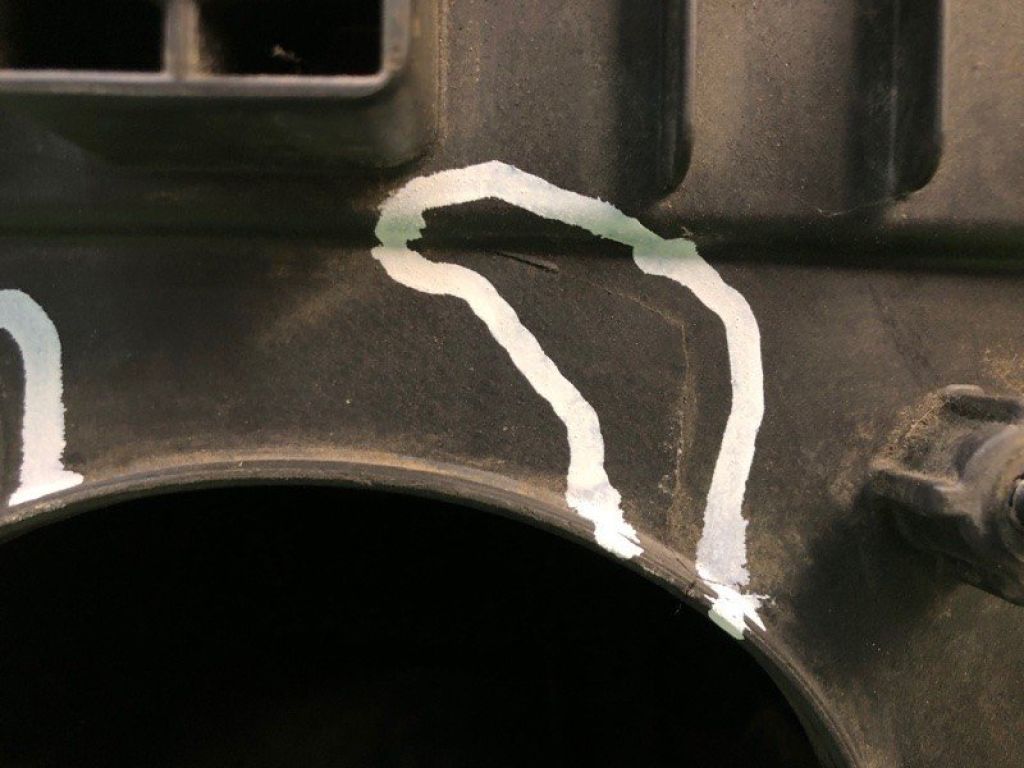 68045121AC | Корпус воздушного фильтра DODGE JOURNEY 08-20 - Фото 6