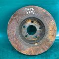 40206-JG00B | Тормозной диск передний NISSAN ROGUE 08-15 - Превью 3