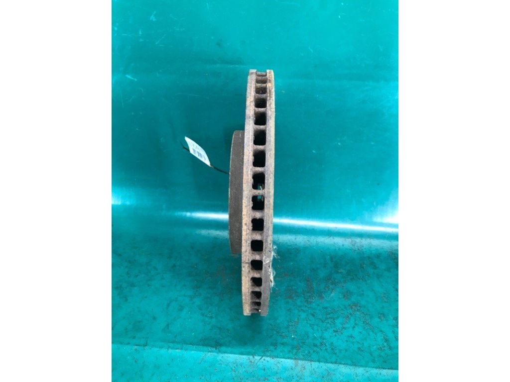 40206-JG00B | Гальмівний диск передній NISSAN ROGUE 08-15 - Фото 2