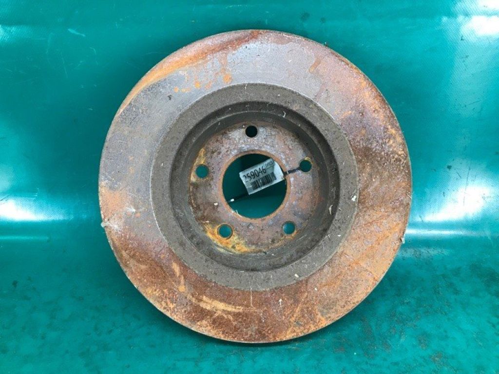 40206-JG00B | Гальмівний диск передній NISSAN ROGUE 08-15 - Фото 3