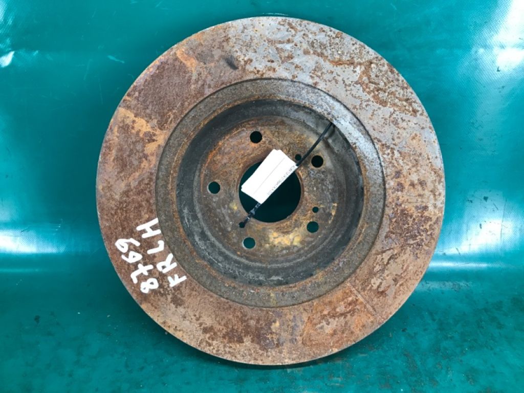 45251-TZ3-A00 | Гальмівний диск передній лів. ACURA TLX 14-17 - Фото 3